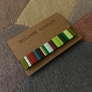 Roxanne Assoulin Forest Single Bracelet Size M